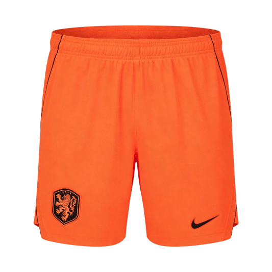 Men's Netherlands World Cup 2026 Away Soccer Shorts product view 1