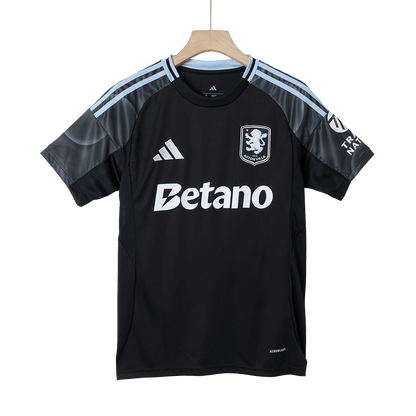 Men's Aston Villa 2025/26 Away Soccer Jersey product view 10