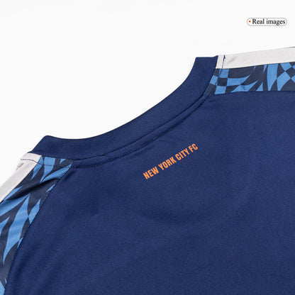 Men's New York City 2025/26 Away Soccer Jersey product view 2