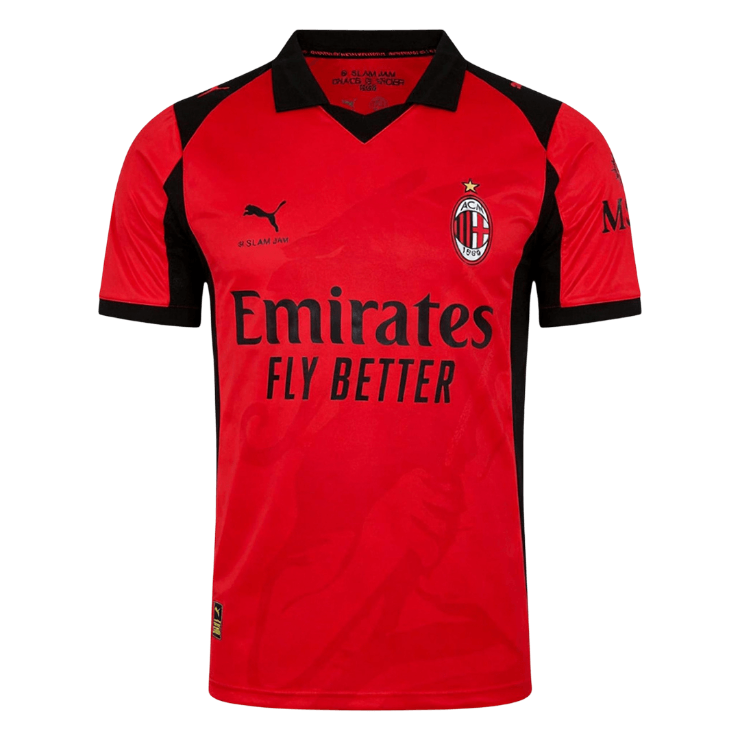 Men's AC Milan 2025/26 Soccer Jersey product view 1