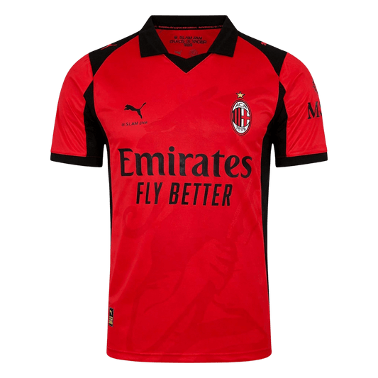 Men's AC Milan 2025/26 Soccer Jersey product view 1