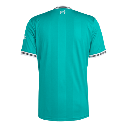 Men's Liverpool 2025/26 Third Away Soccer Jersey