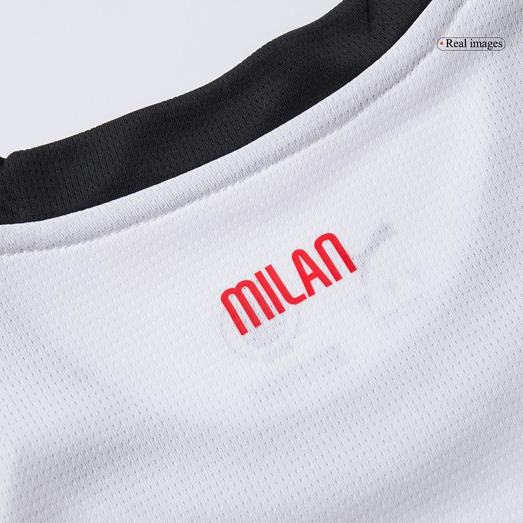FOFANA #19 Men's AC Milan 2025/26 Away Soccer Jersey product view 2