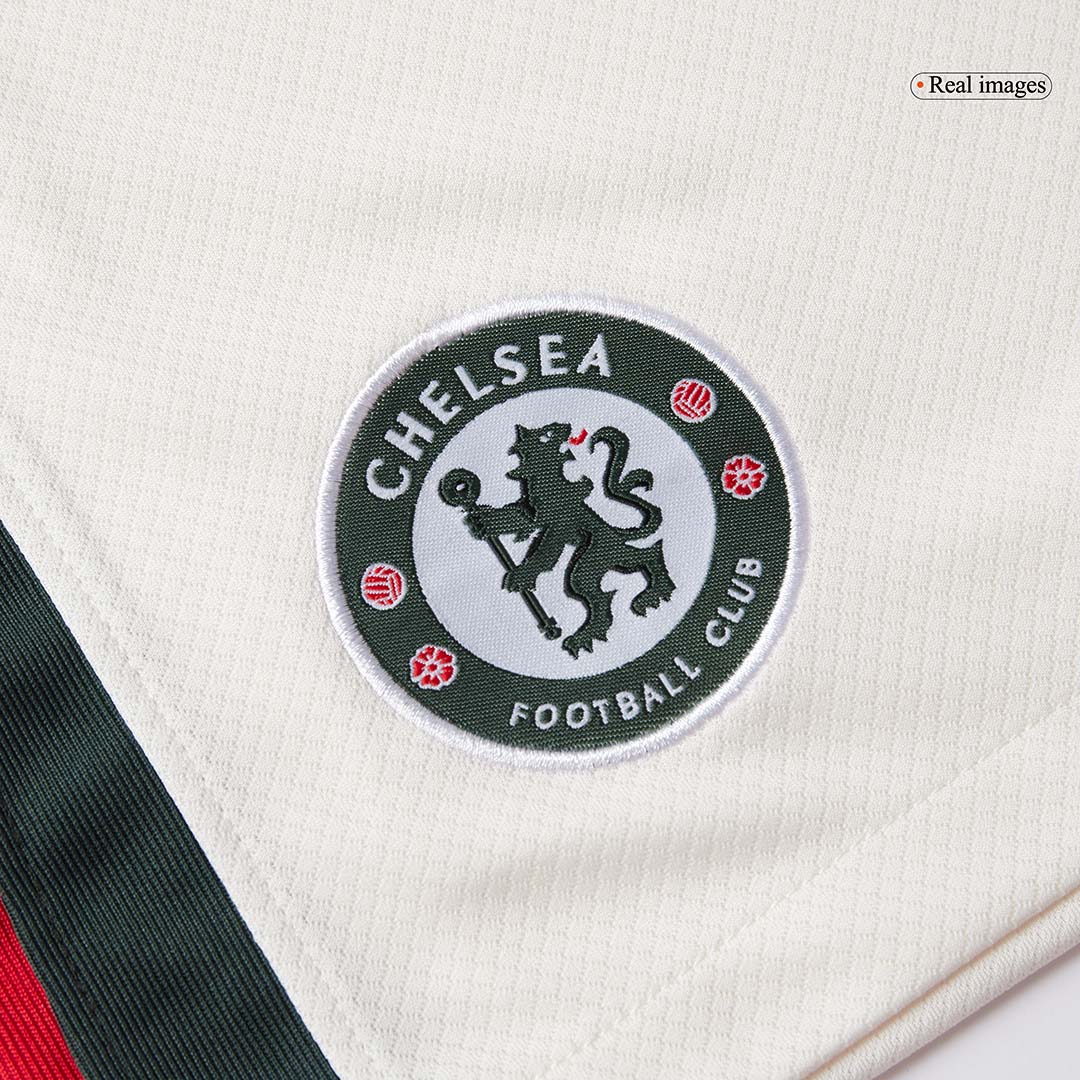 Men's Chelsea 2025/26 Away Soccer Shorts product view 4