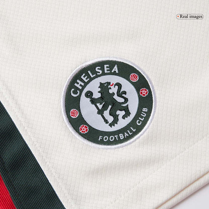 Men's Chelsea 2025/26 Away Soccer Shorts product view 4