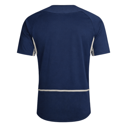 Retro Men's USA World Cup 2002 Away Soccer Jersey product view 2