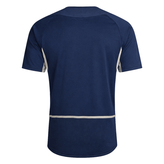Retro Men's USA World Cup 2002 Away Soccer Jersey product view 2