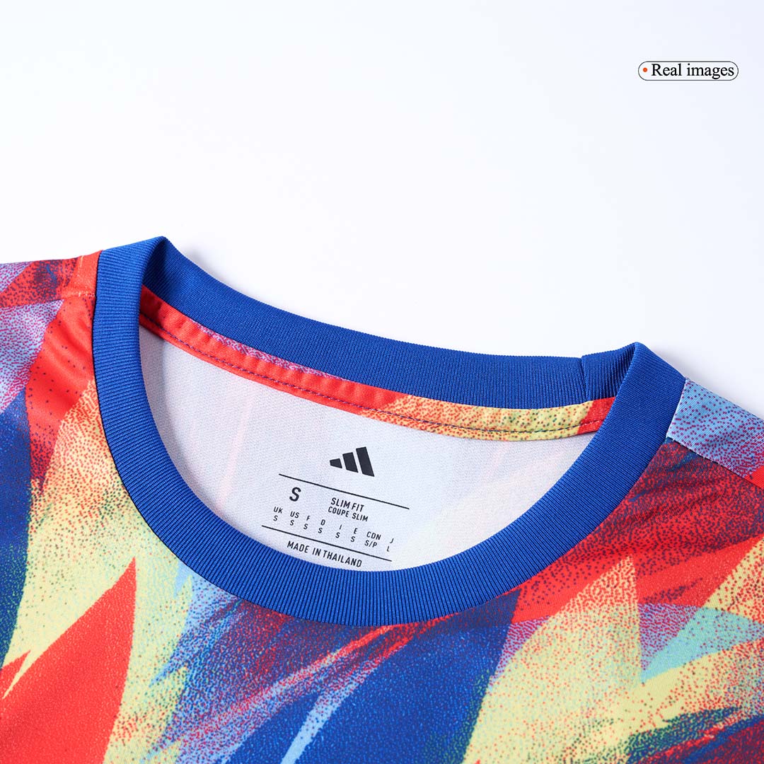 Men's Arsenal 2025/26 Pre-Match Soccer Jersey product view 7