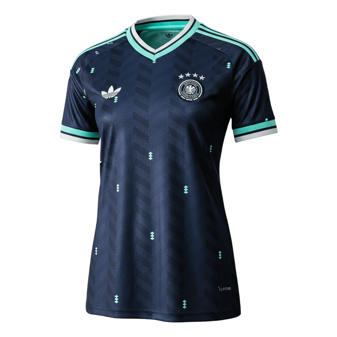 Women's Germany World Cup 2026 Away Soccer Jersey product view 1