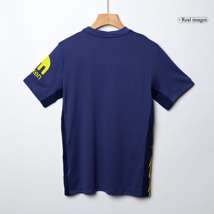 GRIEZMANN #7 Men's Atletico Madrid 2025/26 Away Soccer Jersey product view 8