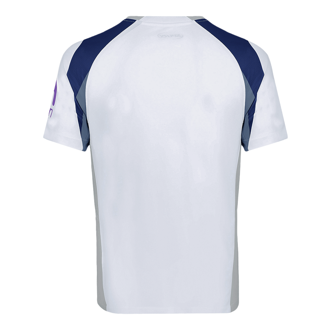 Men's Tottenham Hotspur 2025/26 Home Soccer Jersey product view 10