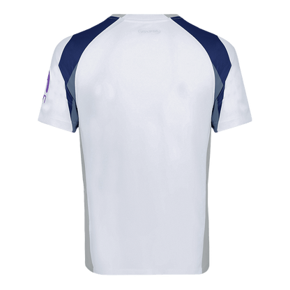 Men's Tottenham Hotspur 2025/26 Home Soccer Jersey product view 10