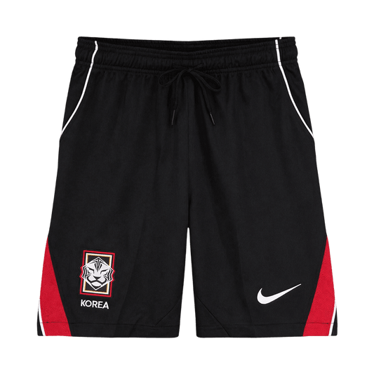 Men's South Korea World Cup 2026 Home Soccer Shorts product view 1