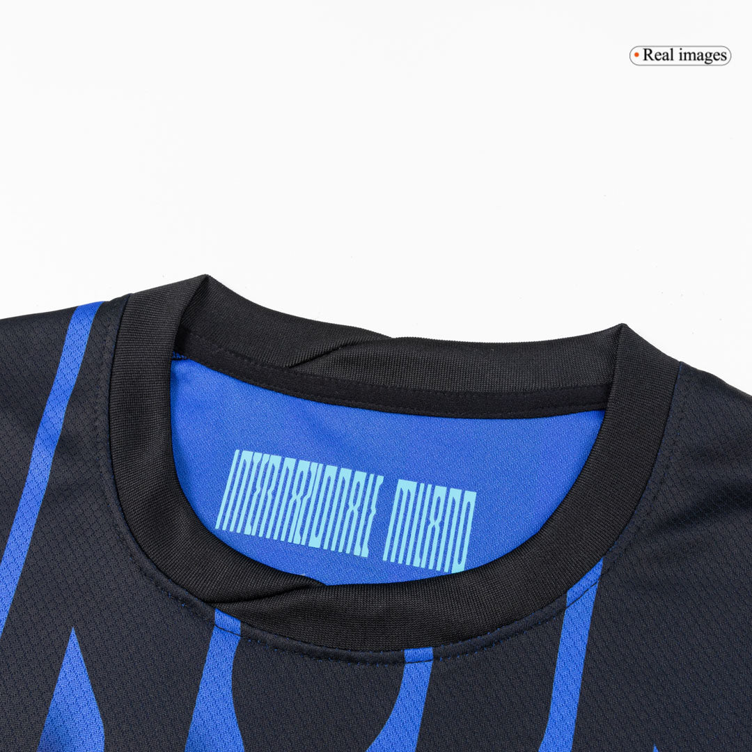 Women's Inter Milan 2025/26 Home Soccer Jersey product view 7