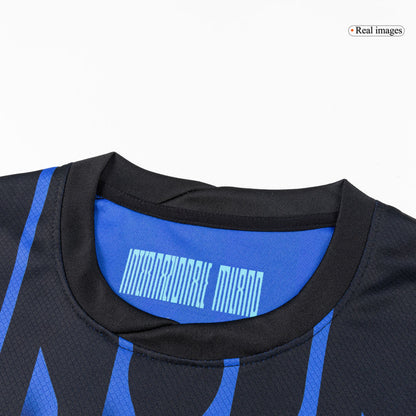 Women's Inter Milan 2025/26 Home Soccer Jersey product view 7