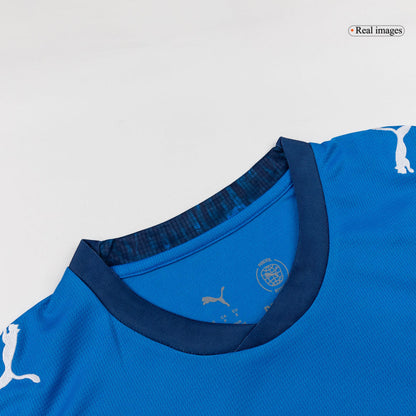 Men's Iceland World Cup 2026 Home Soccer Jersey product view 8