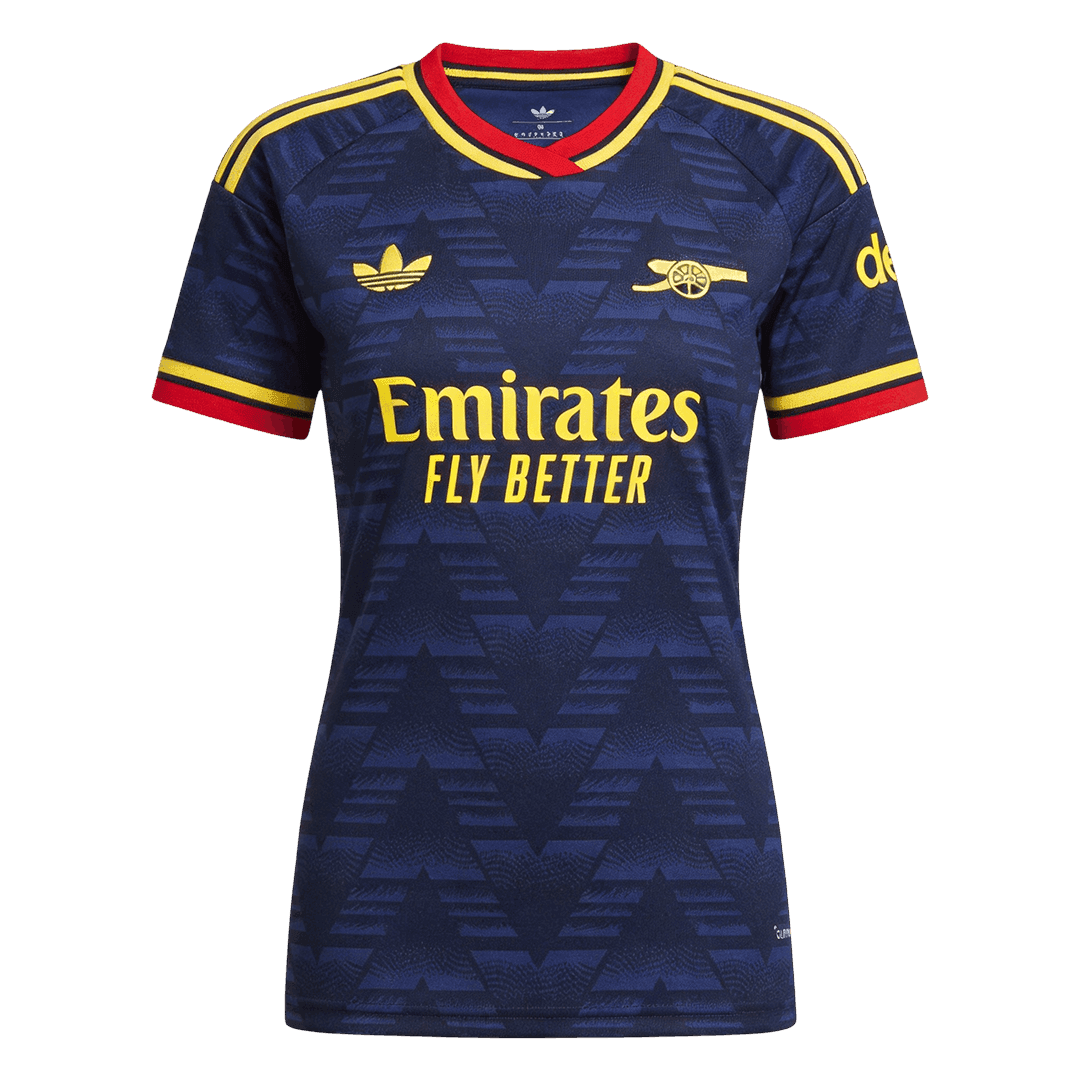 Women's Arsenal 2026/27 Away Soccer Jersey product view 1