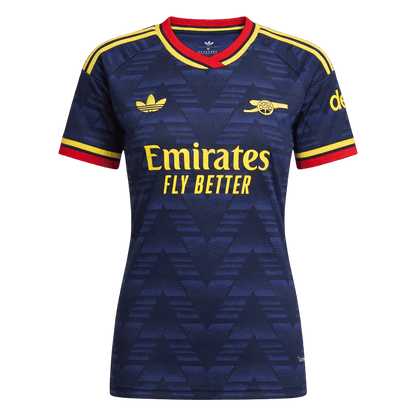 Women's Arsenal 2026/27 Away Soccer Jersey product view 1