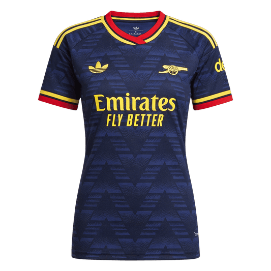 Women's Arsenal 2026/27 Away Soccer Jersey product view 1