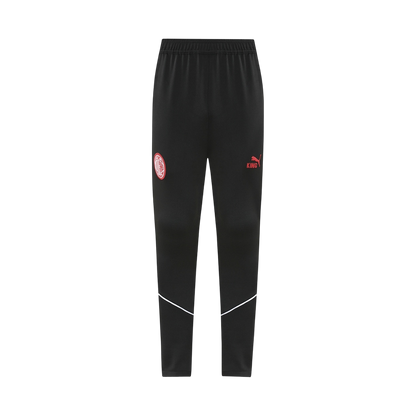 Men's AC Milan 2025/26 Training Tracksuit Kit