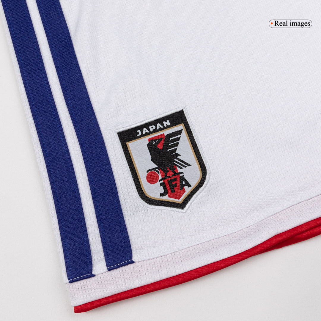 Men's Japan World Cup 2026 Home Soccer Shorts product view 4