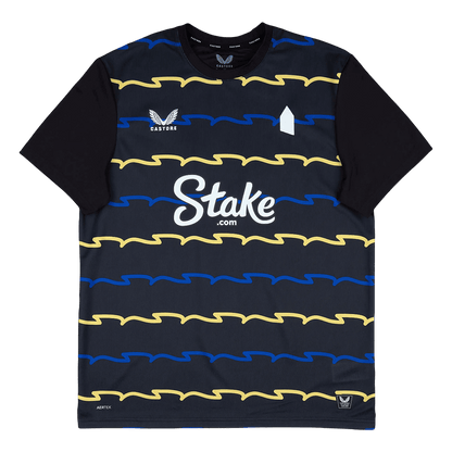 Men's Everton 2025/26 Third Away Soccer Jersey