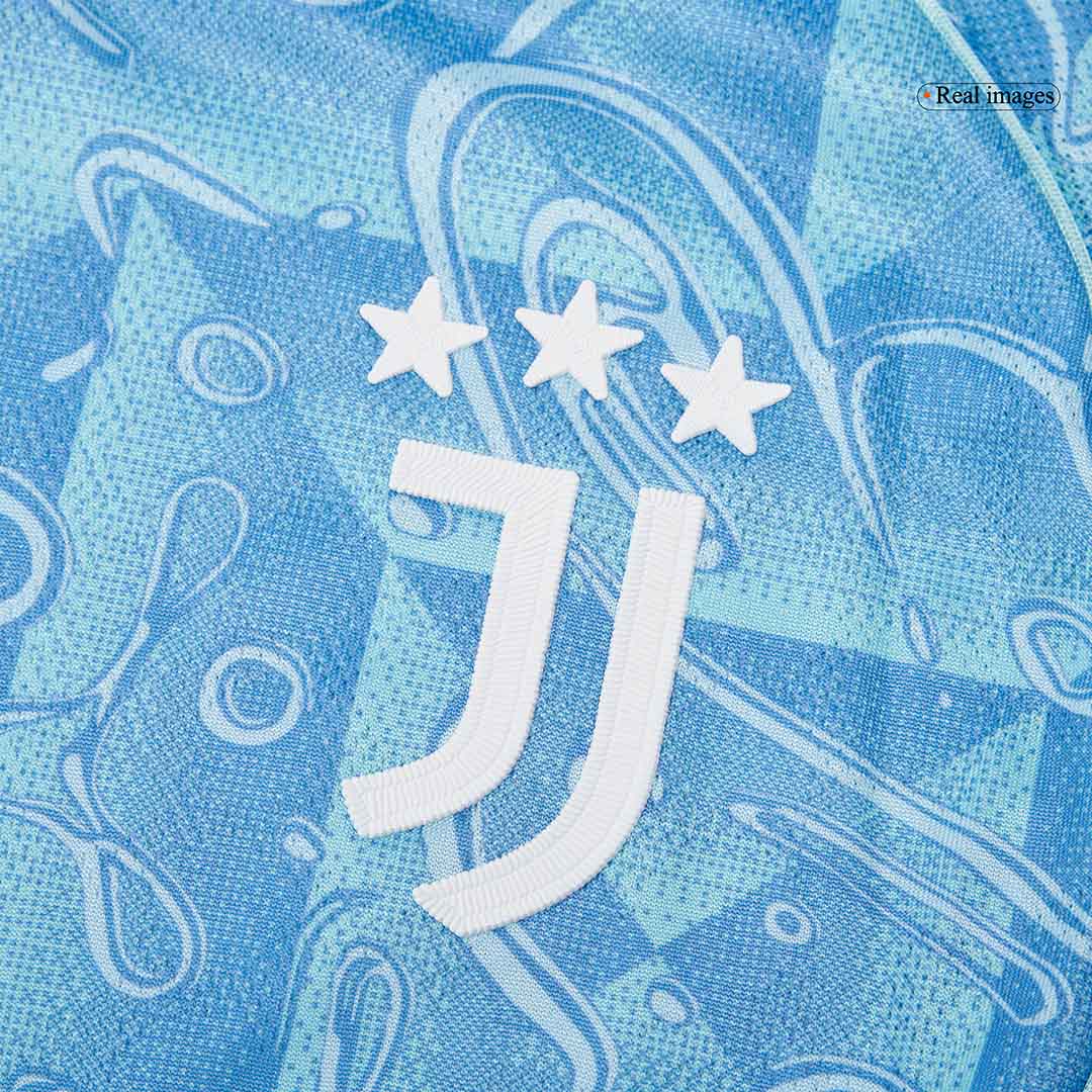 Men's Juventus 2025/26 Player Version Away Soccer Jersey - Slim Fit product view 2