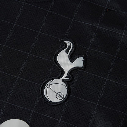 DRAGUSIN #3 Men's Tottenham Hotspur 2025/26 Away Soccer Jersey product view 6