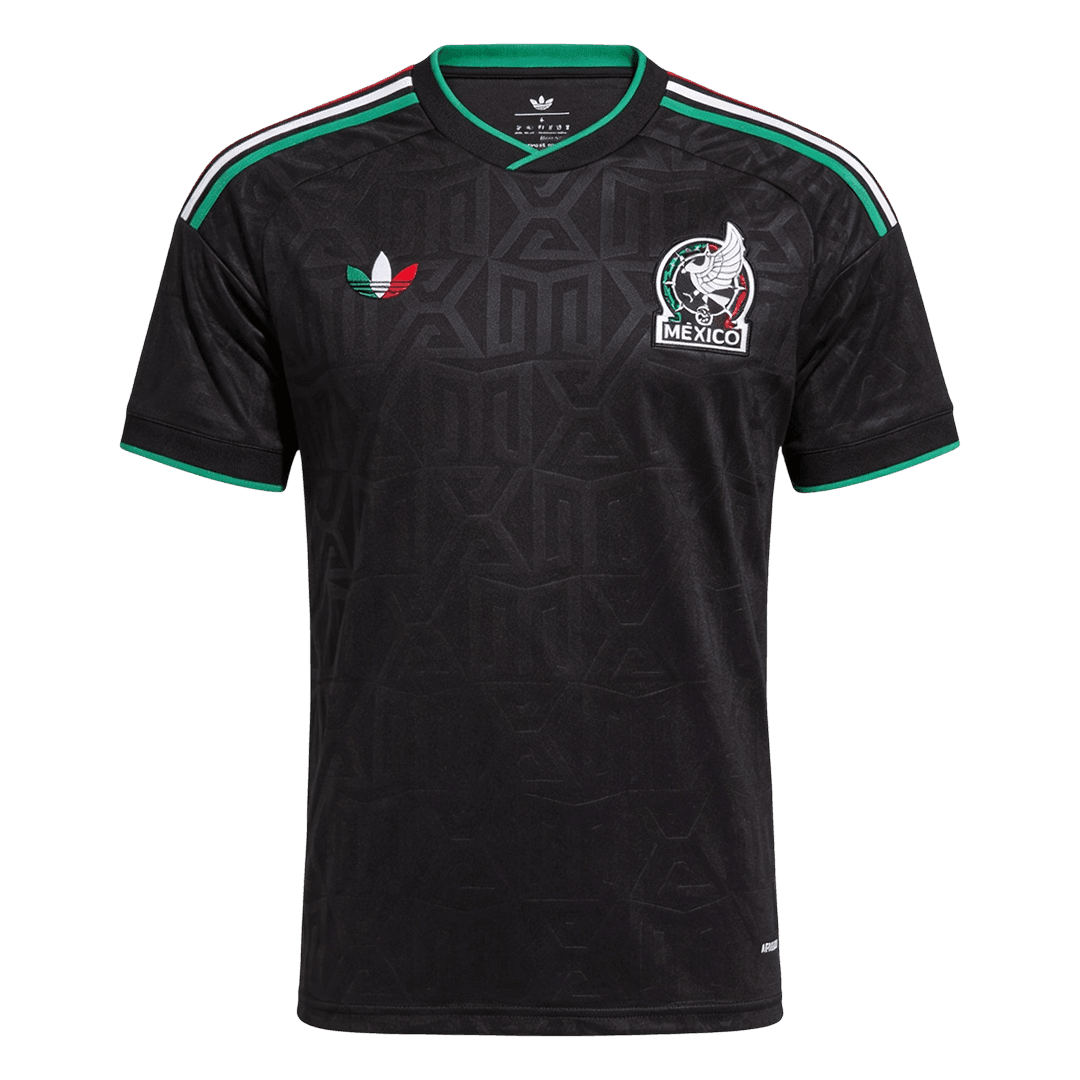 Men's Mexico World Cup 2026 Third Soccer Jersey product view 1
