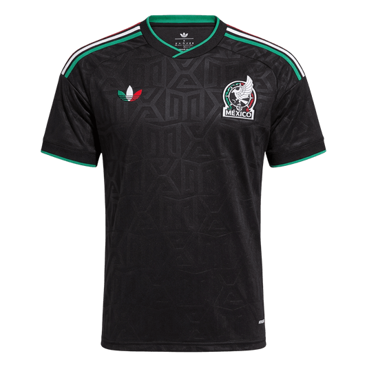 Men's Mexico World Cup 2026 Third Soccer Jersey product view 1