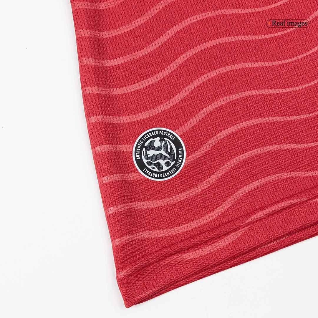 Women's Portugal World Cup 2026 Home Soccer Jersey product view 3