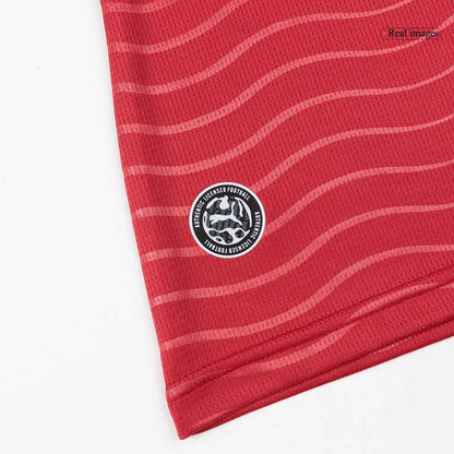 Women's Portugal World Cup 2026 Home Soccer Jersey product view 3