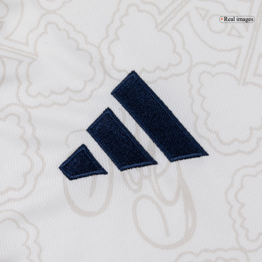 Men's Nottingham Forest 2025/26 Away Soccer Jersey product view 6