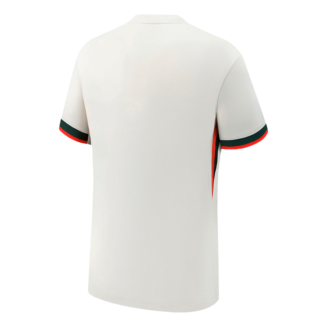 Men's Chelsea 2025/26 Away Soccer Jersey product view 10