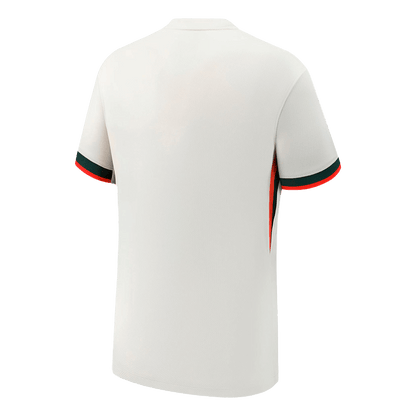 Men's Chelsea 2025/26 Away Soccer Jersey Full Kit