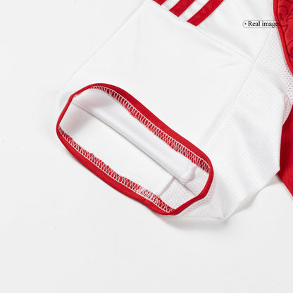HAVERTZ #29 Men's Arsenal 2025/26 Home Soccer Jersey Premium product view 4