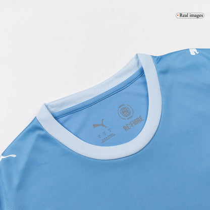 HAALAND #9 Men's Manchester City 2026/27 Home Soccer Jersey product view 10
