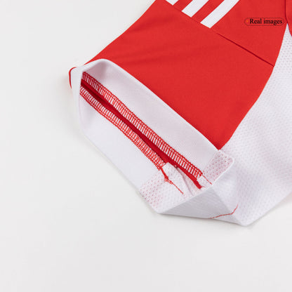 LUIS DÍAZ #14 Men's Bayern Munich 2025/26 Home Soccer Jersey Premium product view 5