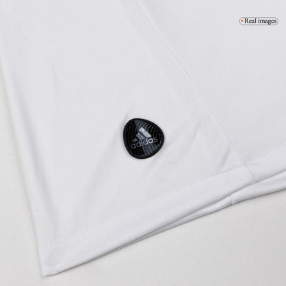 Retro Men's Real Madrid 2011/12 Home Soccer Jersey product view 3