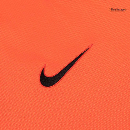XAVI #7 Men's Netherlands World Cup 2026 Home Soccer Jersey product view 5