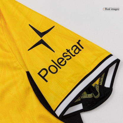Men's Borussia Dortmund 2026/27 Home Soccer Jersey product view 5