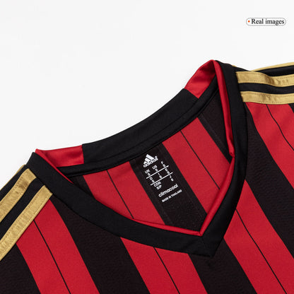 Retro Men's AC Milan 2013/14 Home Soccer Jersey product view 7