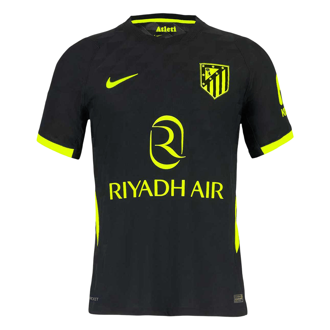 Men's Atletico Madrid 2026/27 Away Soccer Jersey product view 1
