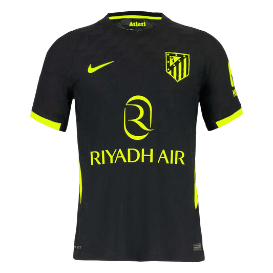 Men's Atletico Madrid 2026/27 Away Soccer Jersey product view 1
