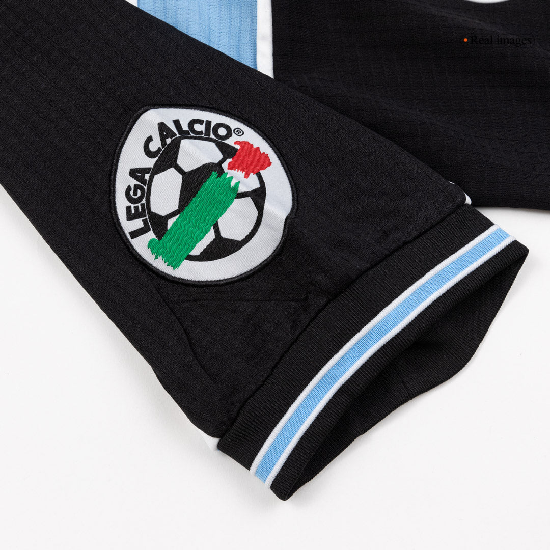 Retro Men's Lazio 1998/99 Away Soccer Jersey product view 4