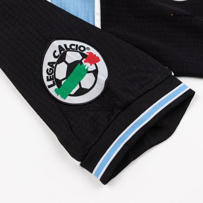 Retro Men's Lazio 1998/99 Away Soccer Jersey product view 4