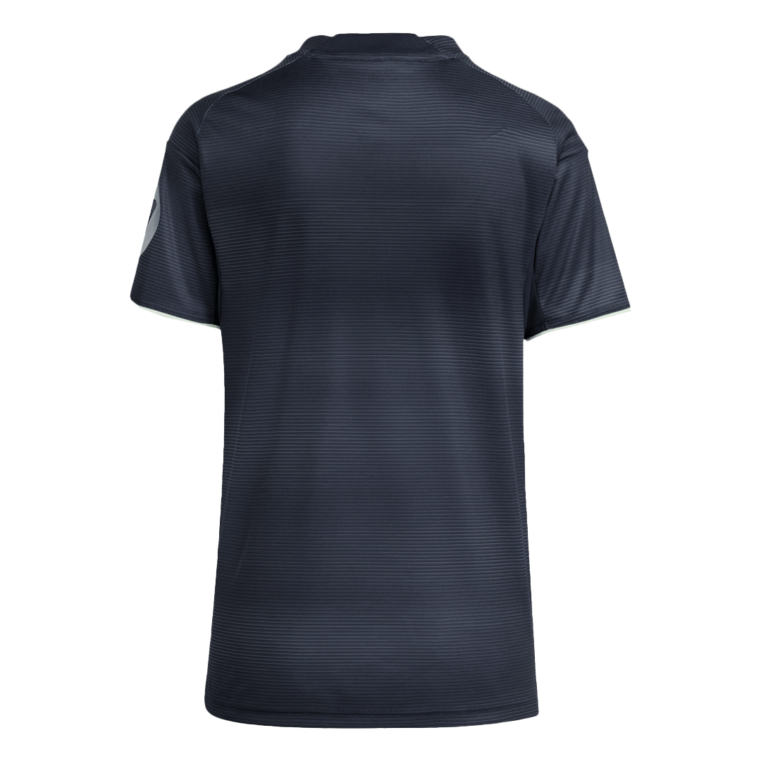 Women's Real Madrid 2025/26 Away Soccer Jersey product view 9