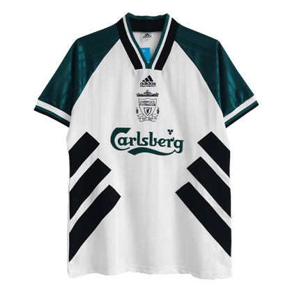 Retro Men's Liverpool 1993/95 Away Soccer Jersey product view 1