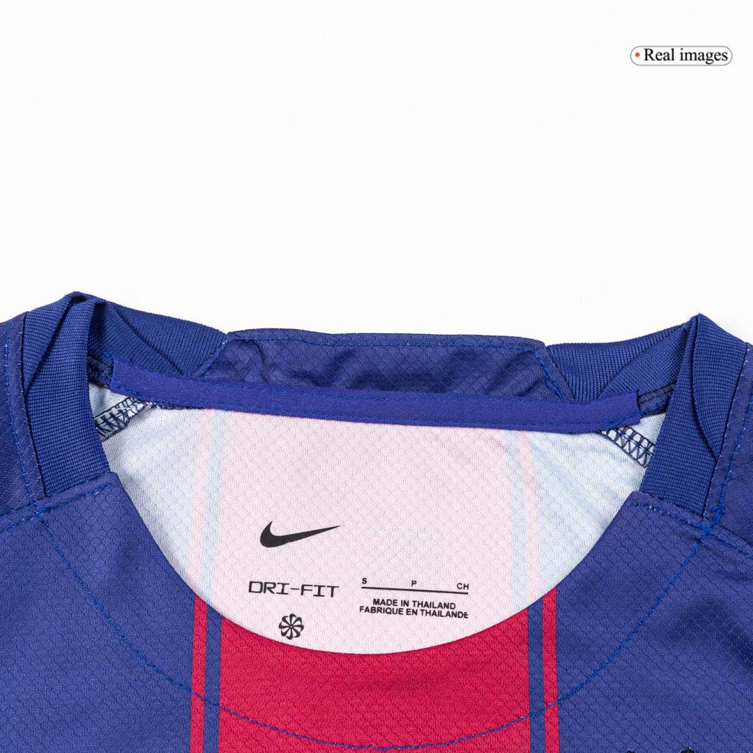 Women's Barcelona 2025/26 Home Soccer Jersey product view 8
