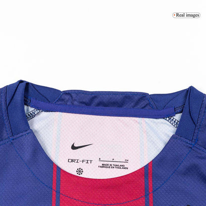 Women's Barcelona 2025/26 Home Soccer Jersey product view 8